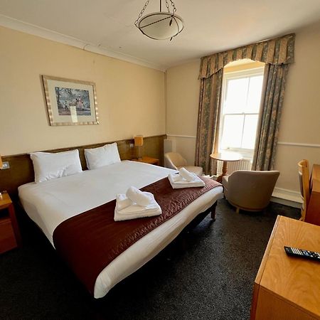 Cavendish Hotel Eastbourne Exteriör bild