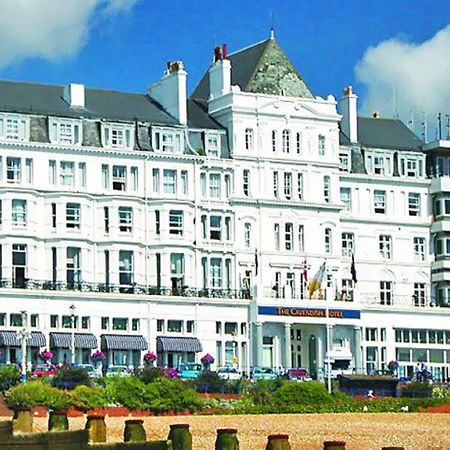 Cavendish Hotel Eastbourne Exteriör bild