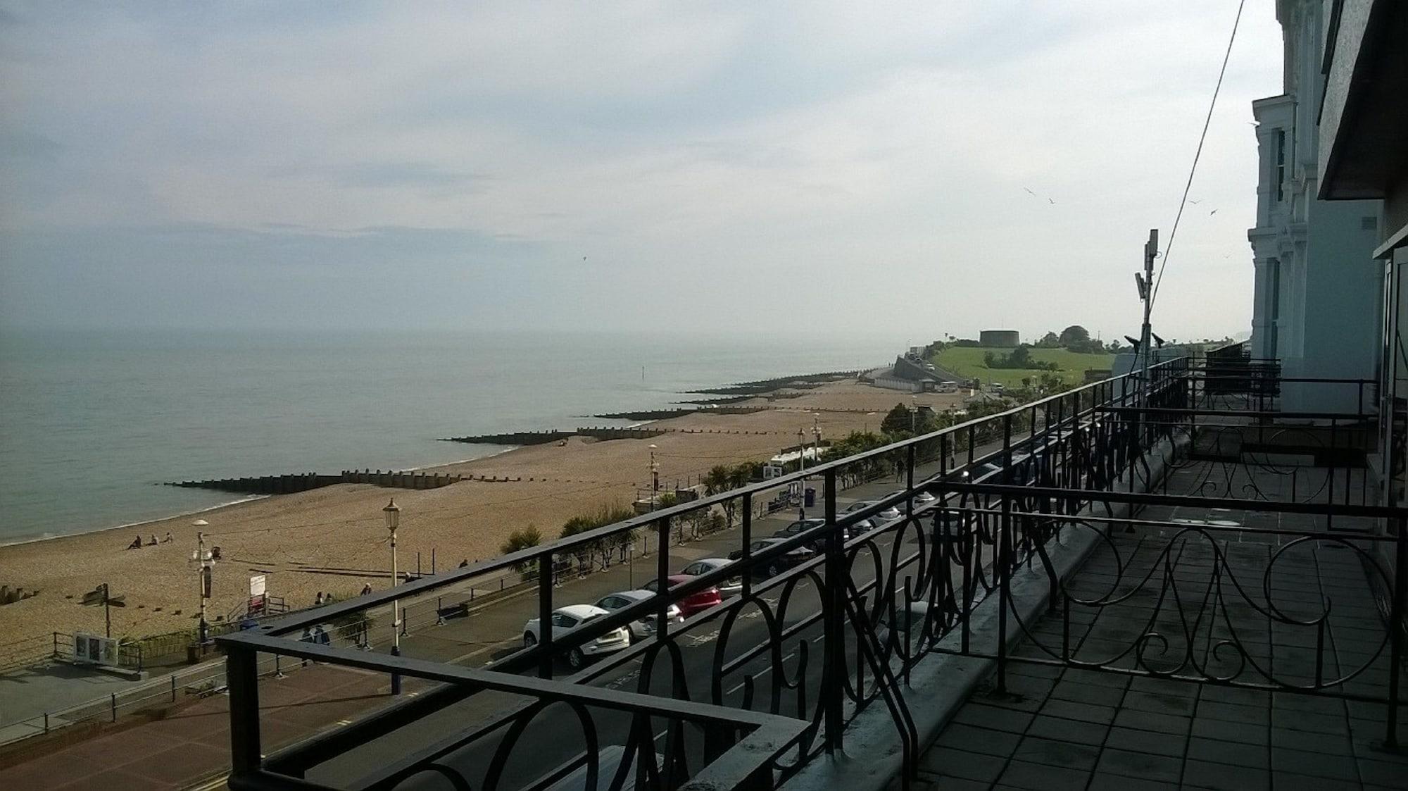 Cavendish Hotel Eastbourne Exteriör bild
