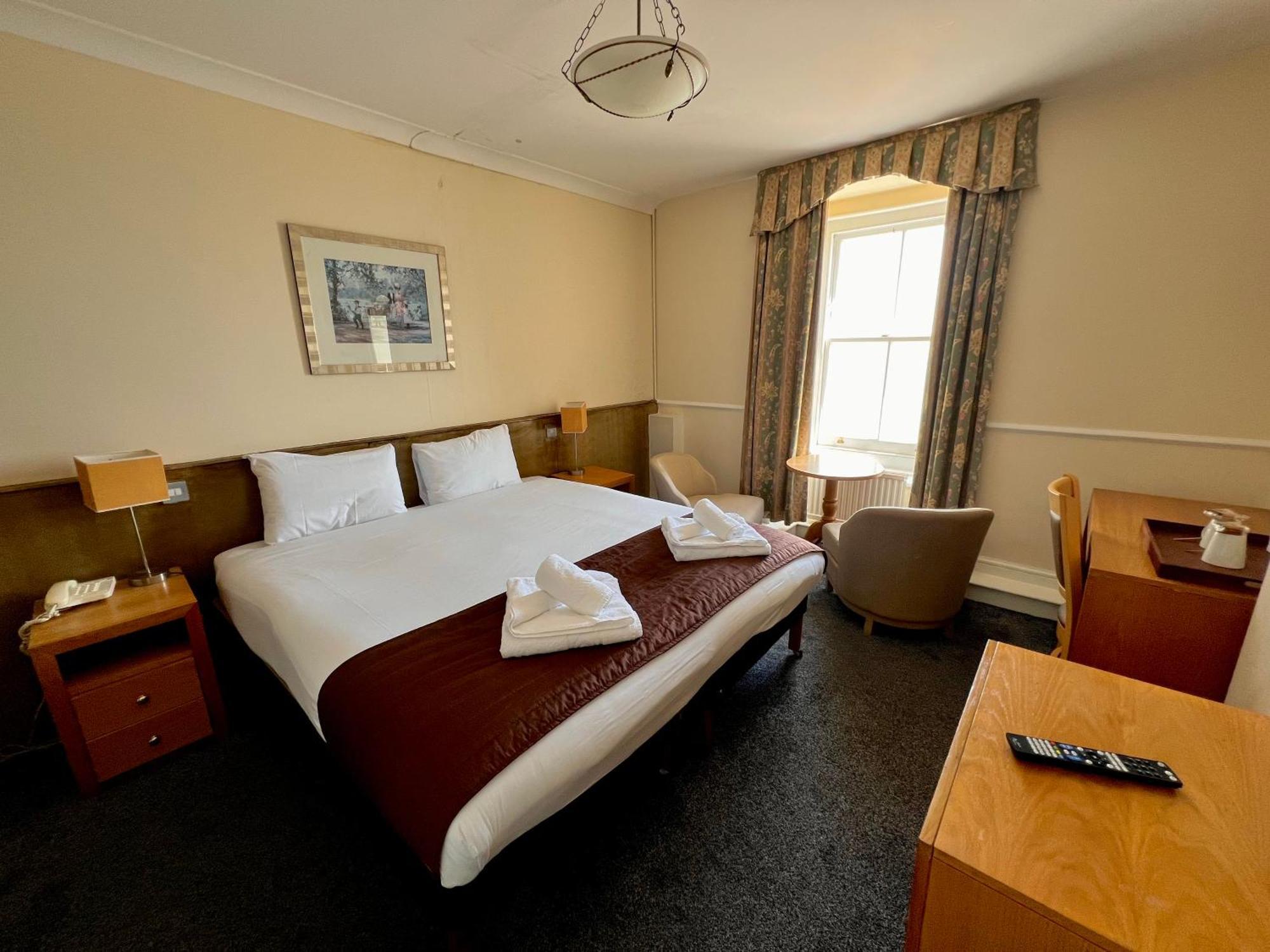 Cavendish Hotel Eastbourne Exteriör bild
