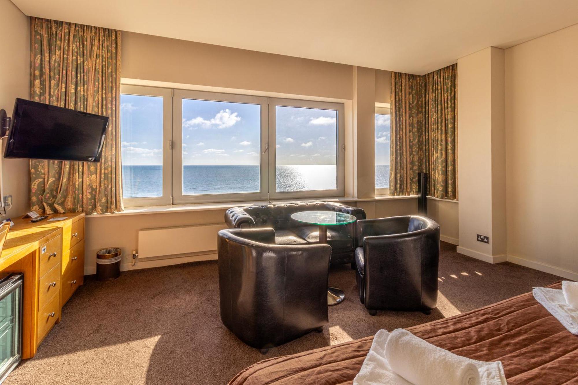 Cavendish Hotel Eastbourne Exteriör bild