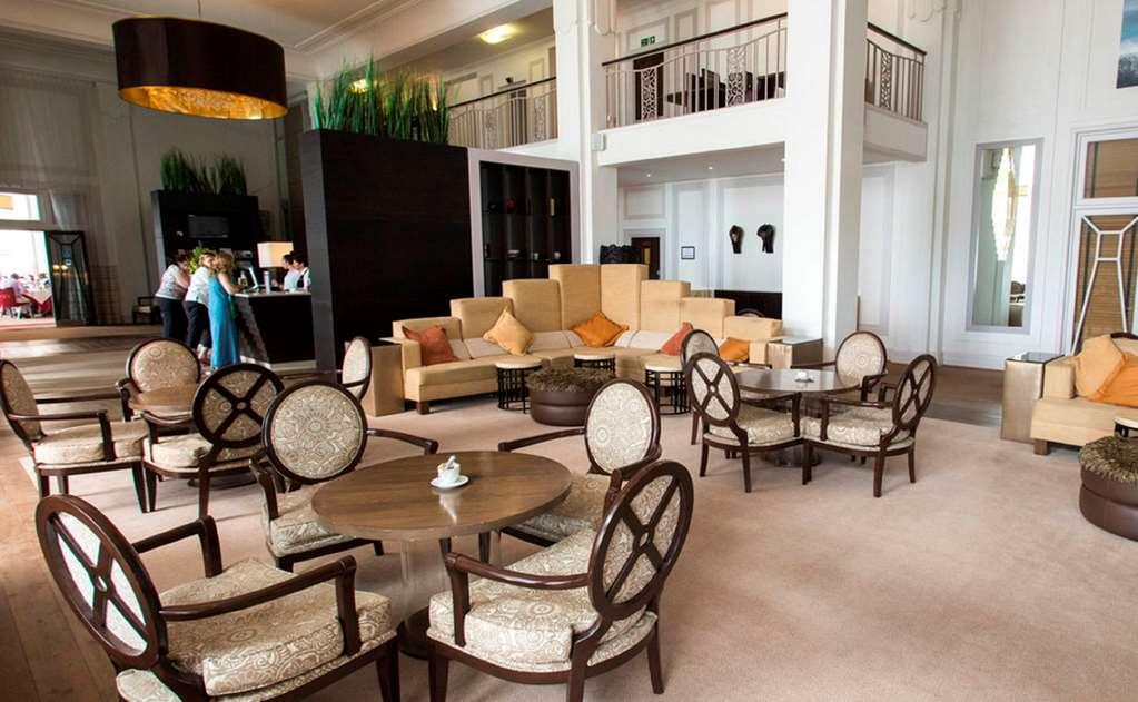 Cavendish Hotel Eastbourne Restaurang bild